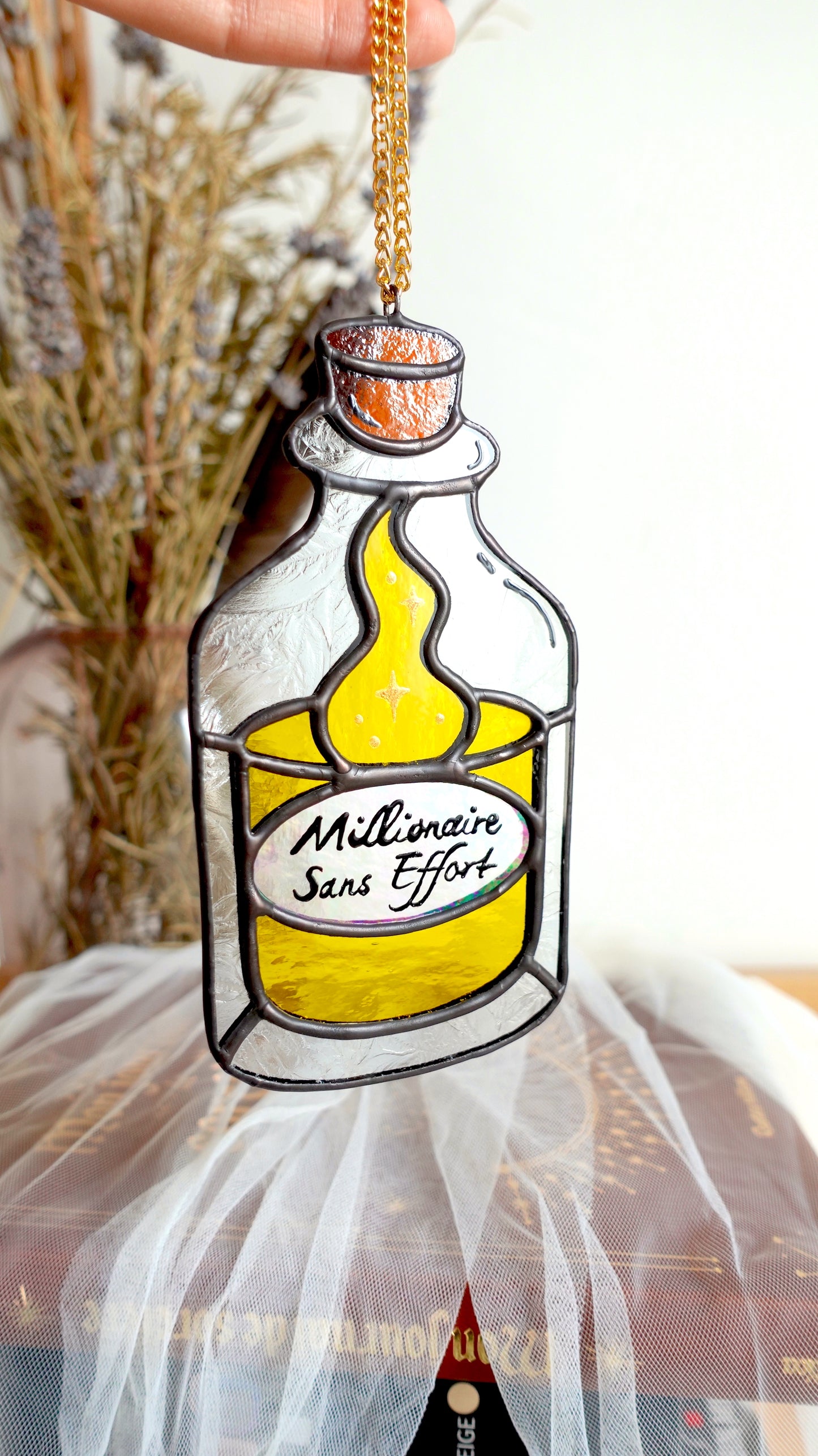 Potion de Richesse