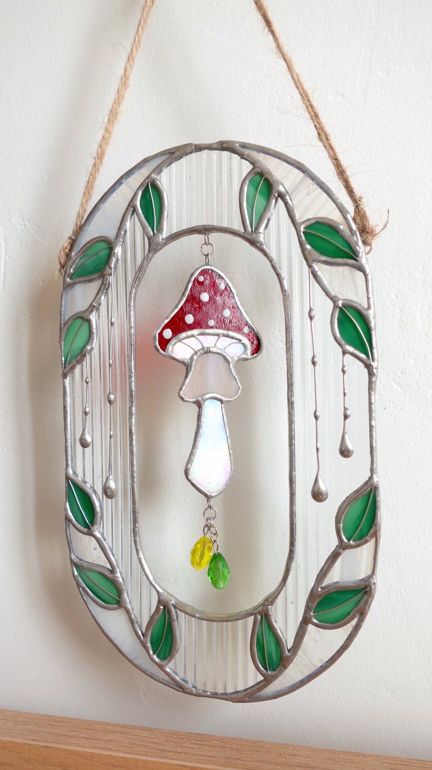 Forêt au Petit Champignon