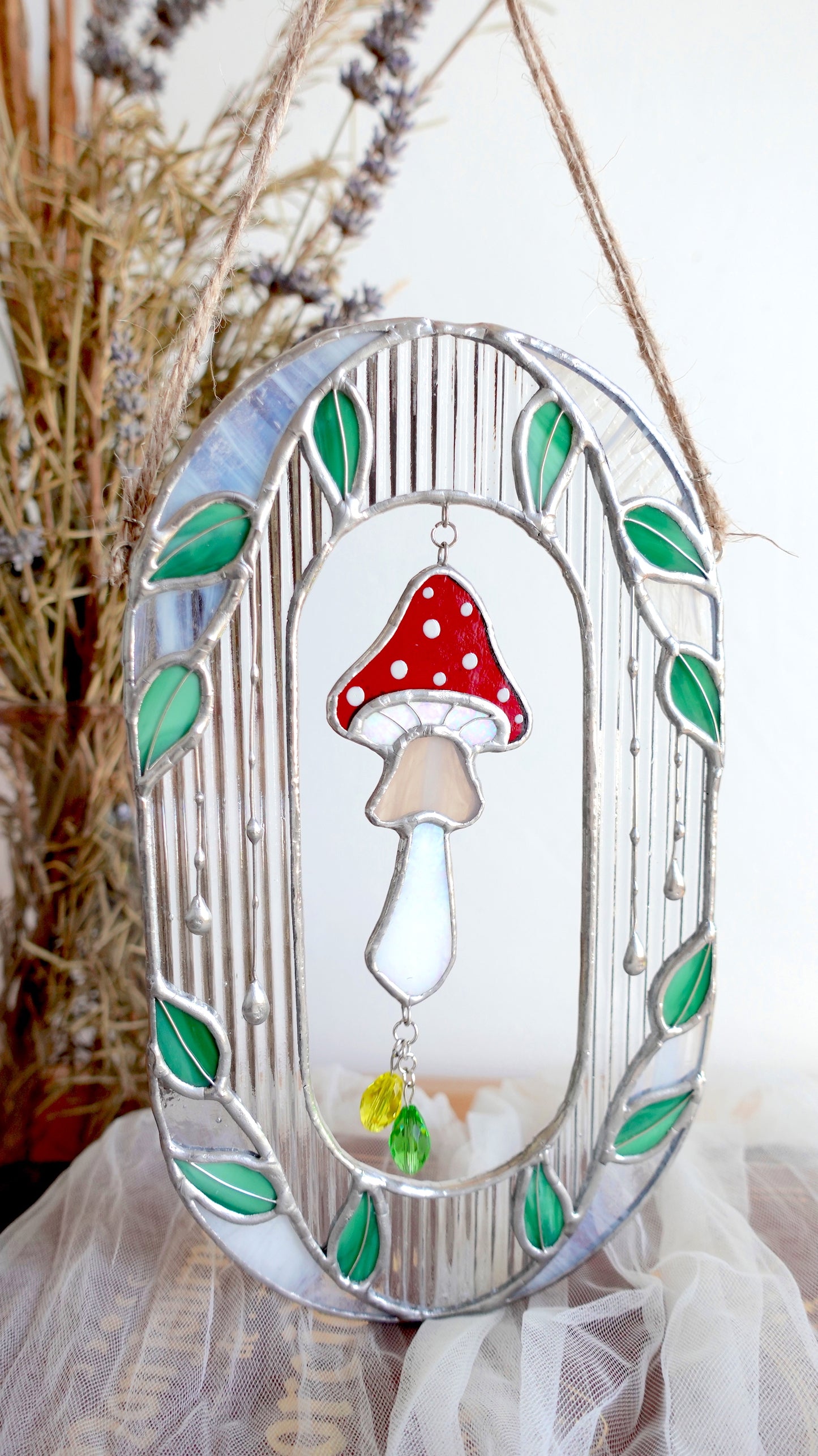 Forêt au Petit Champignon