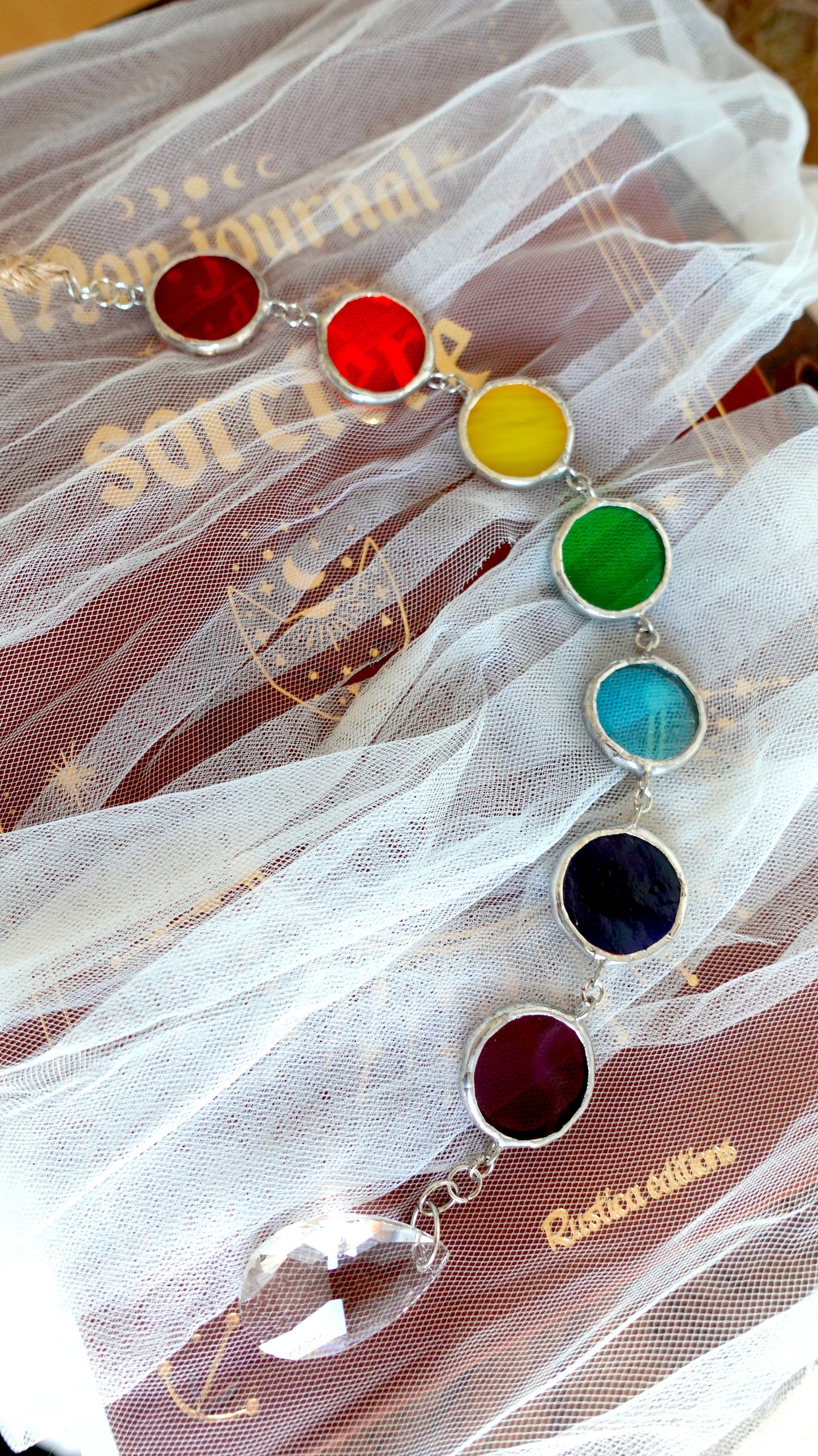 Sept Chakras
