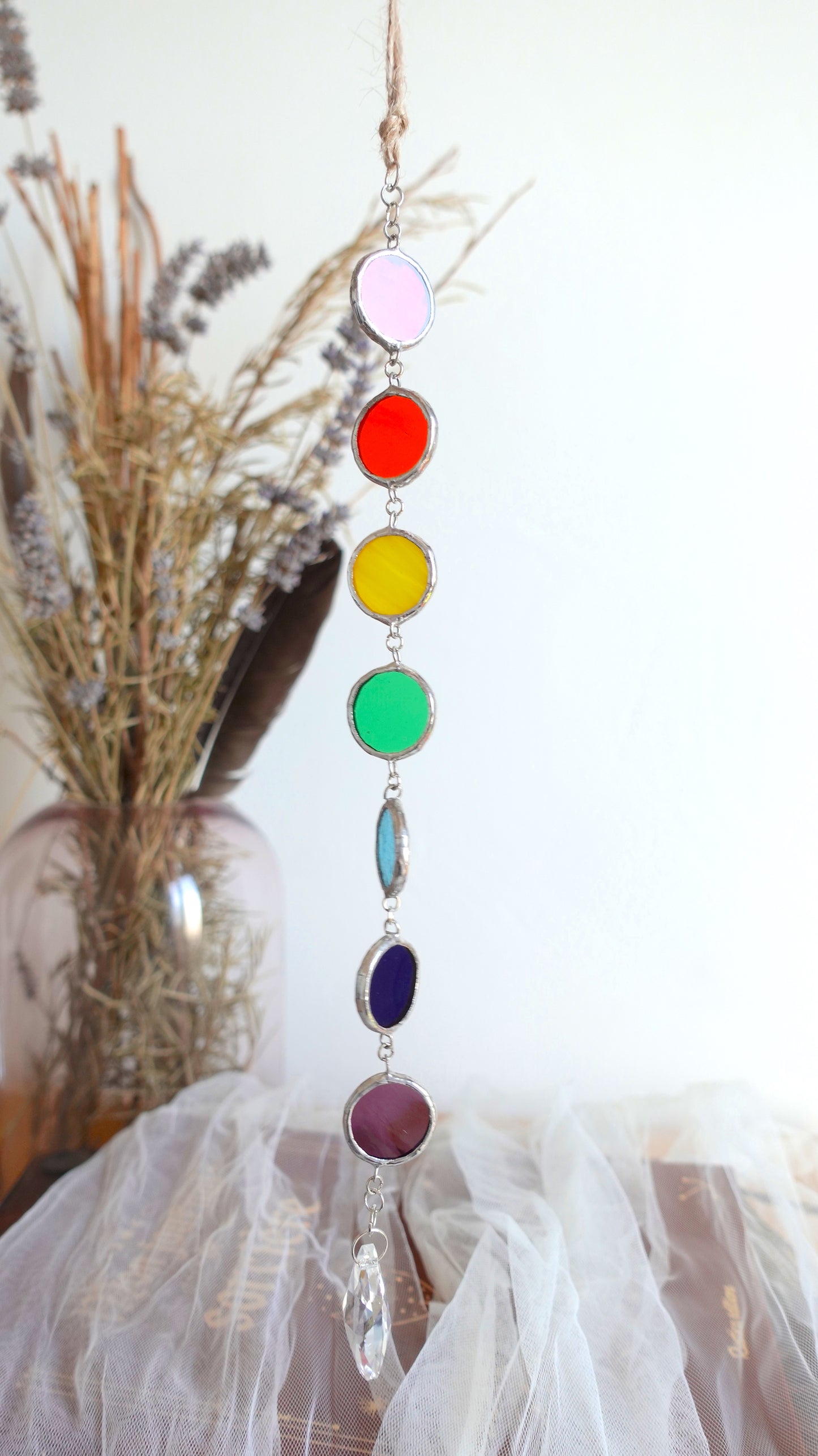 Sept Chakras