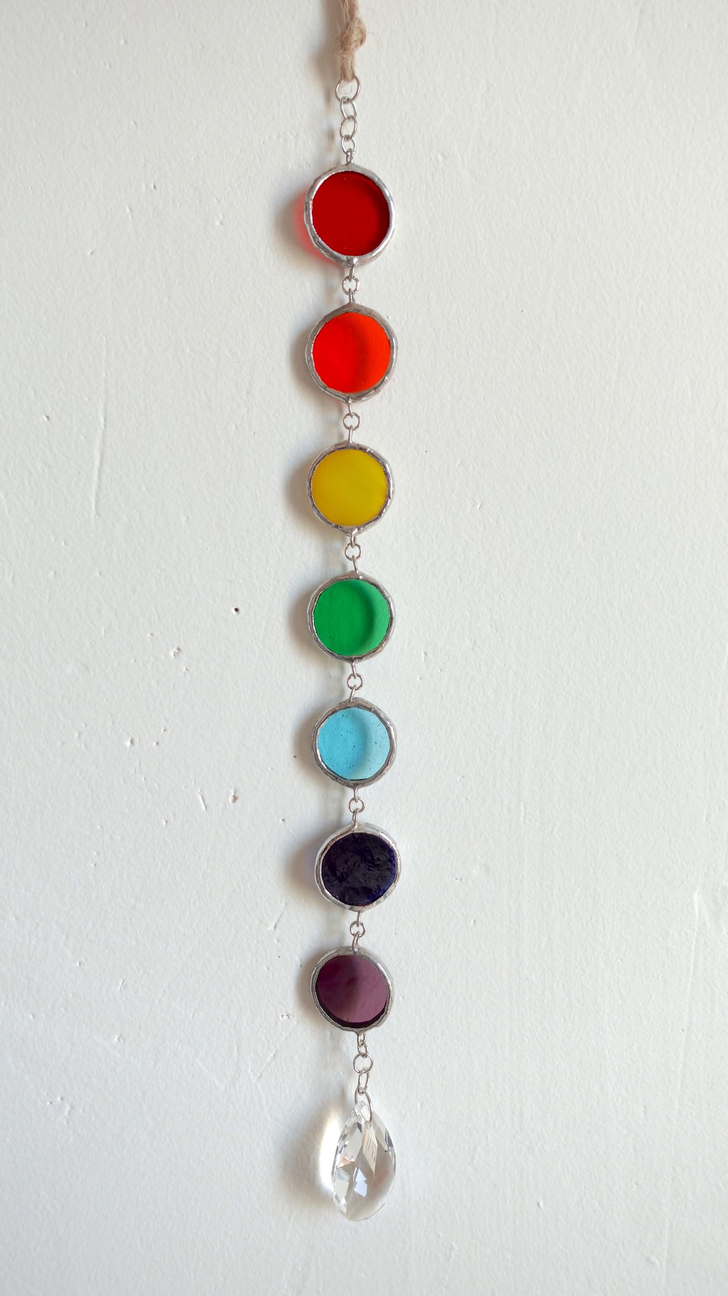 Sept Chakras