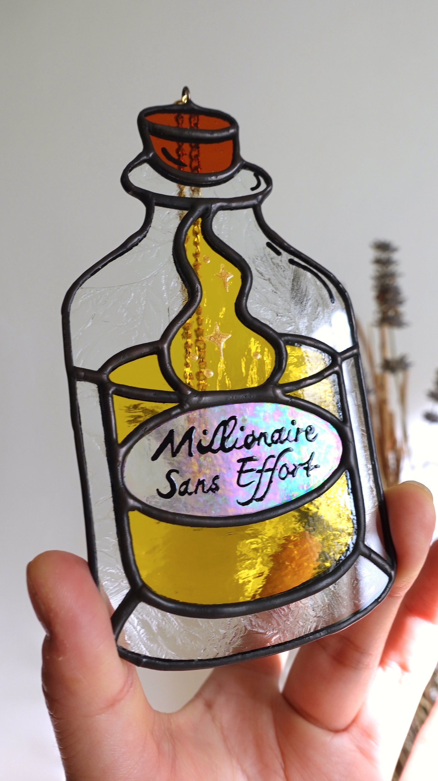 Potion de Richesse