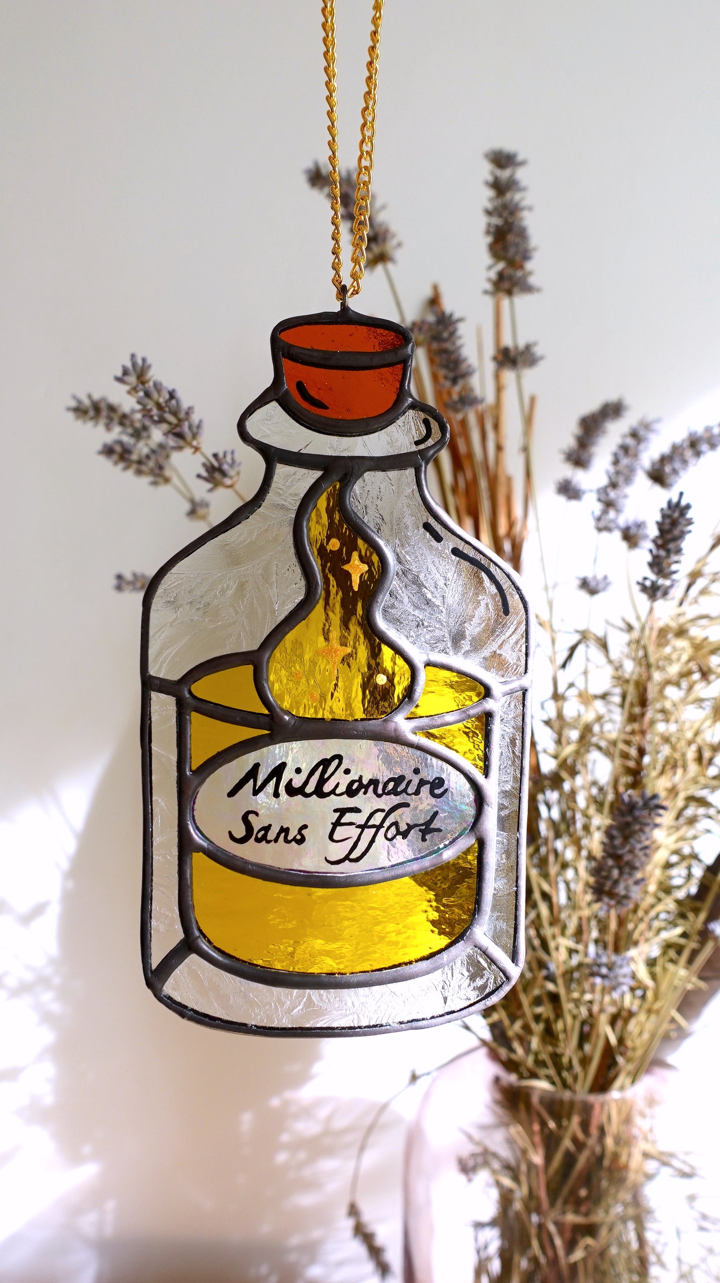 Potion de Richesse