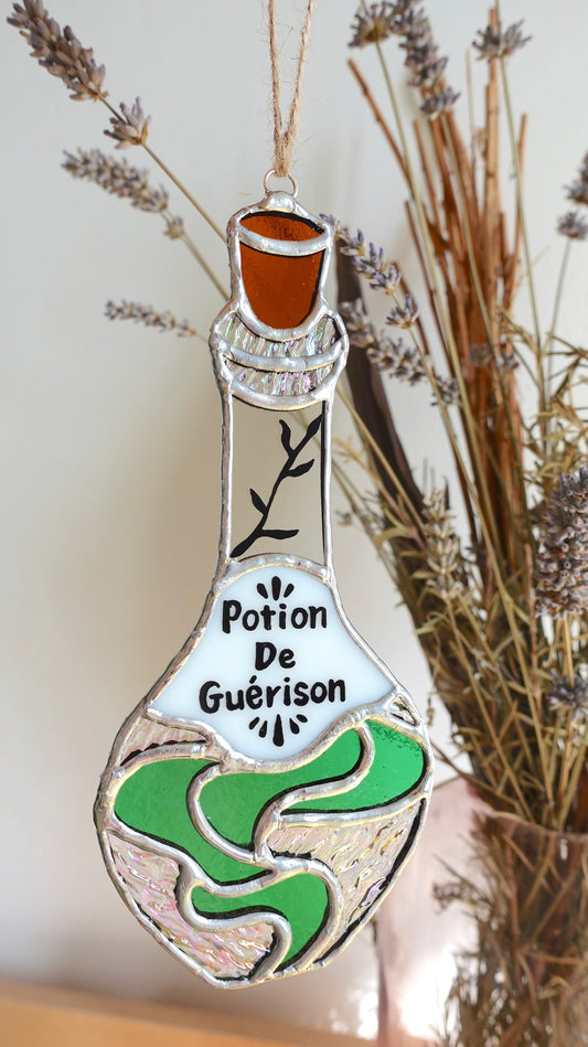Potion de Guérison