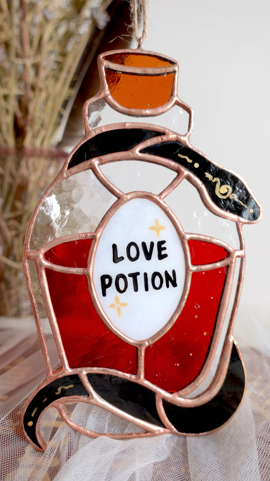 Potion d'Amour Cuivré