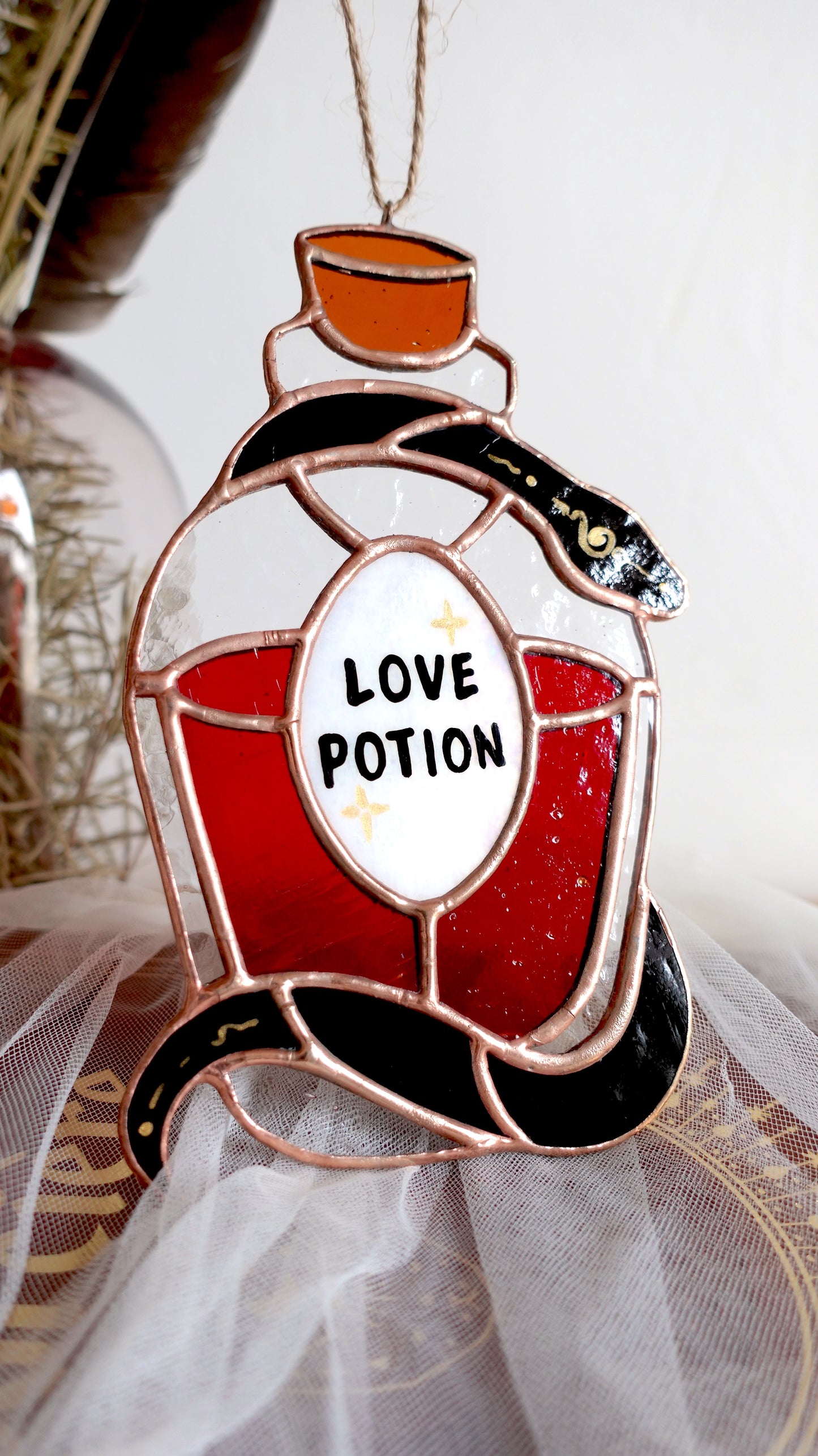 Potion d'Amour Cuivré