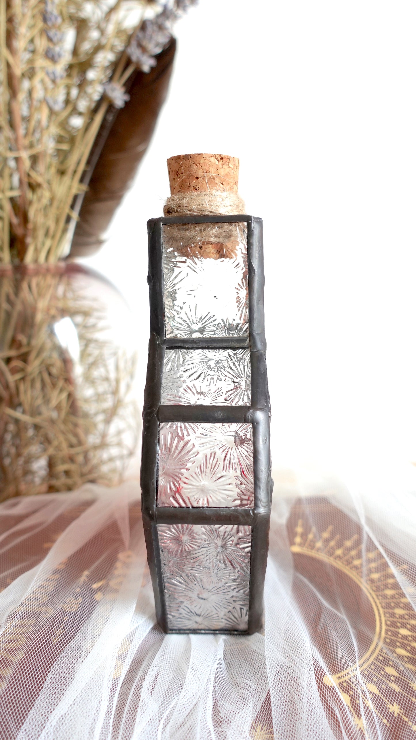 Lampe Potion d'Amour 3D LED