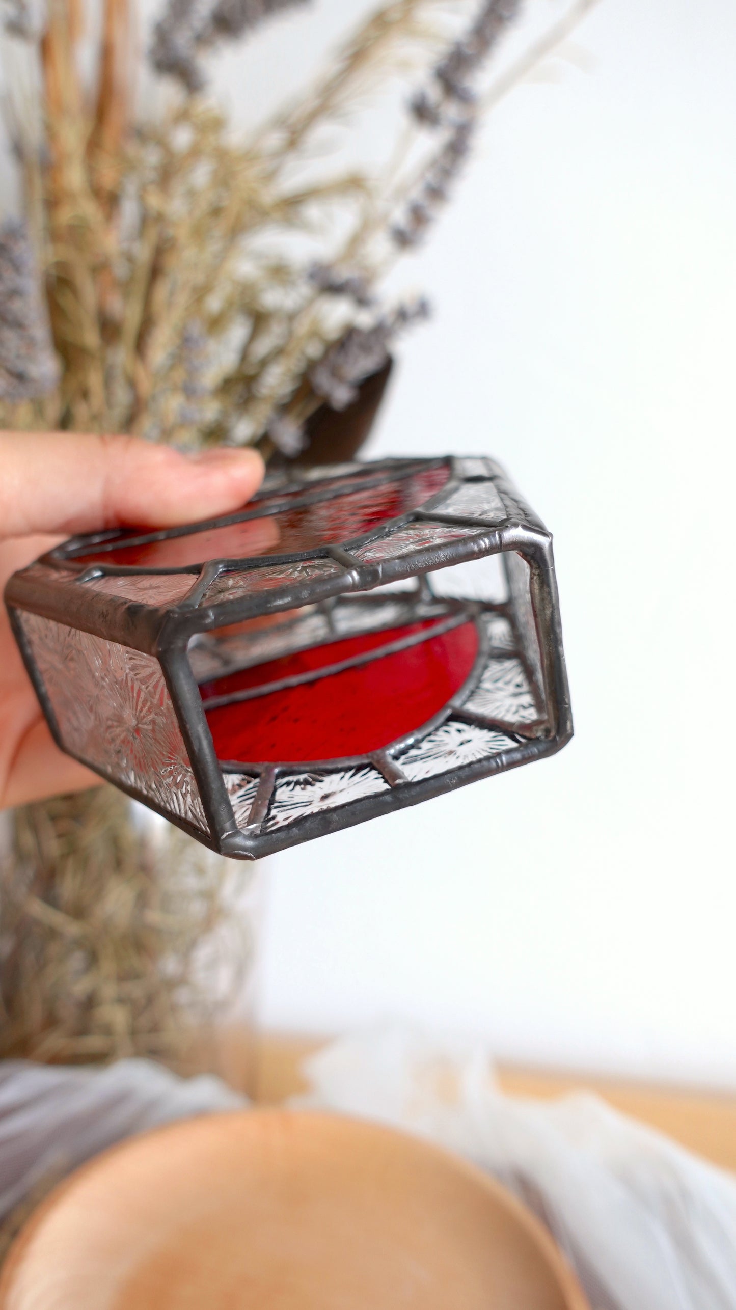 Lampe Potion d'Amour 3D LED