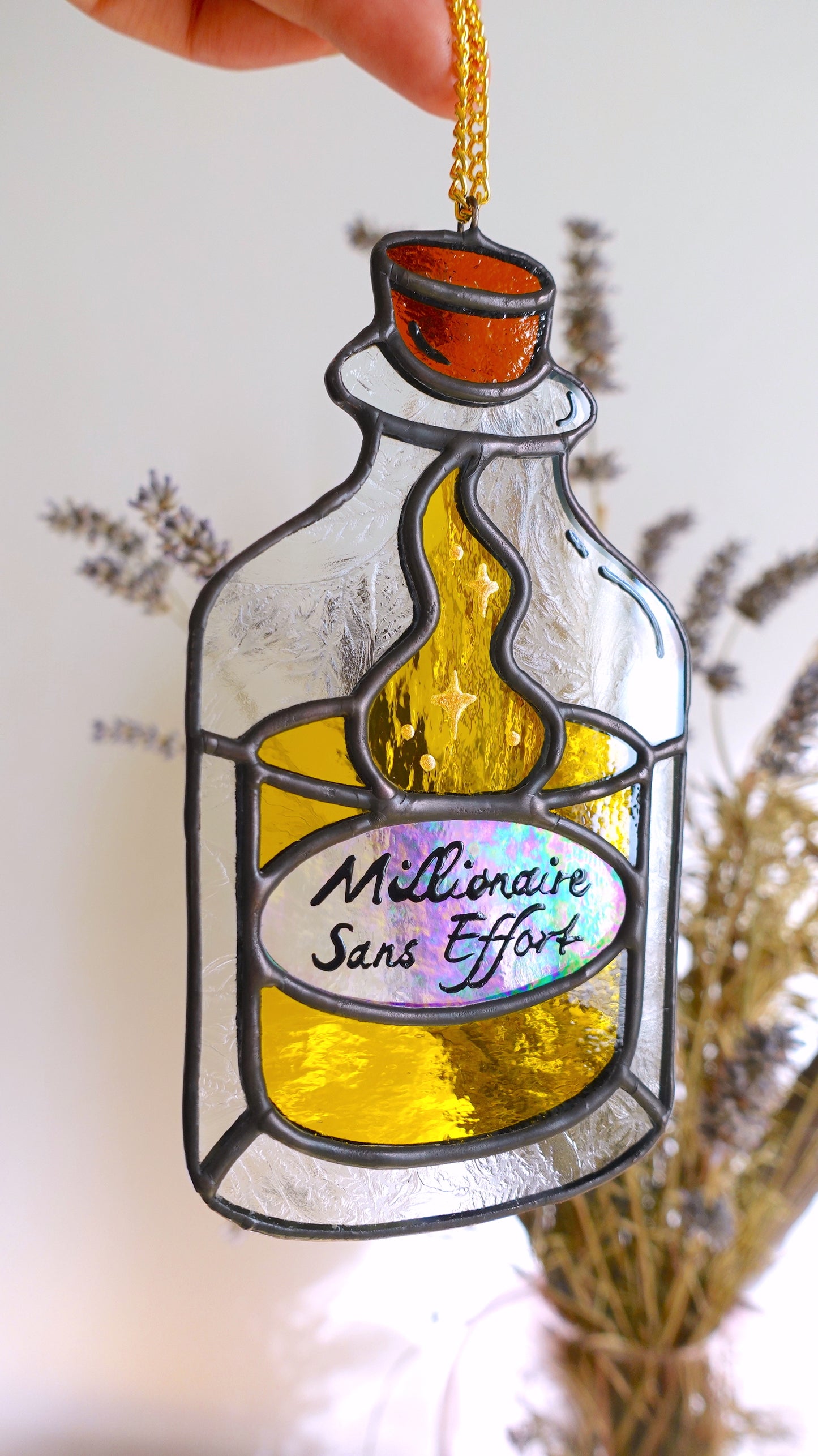 Potion de Richesse