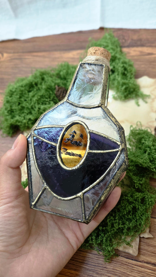 Lampe Potion d'Âme Ancienne 3D LED