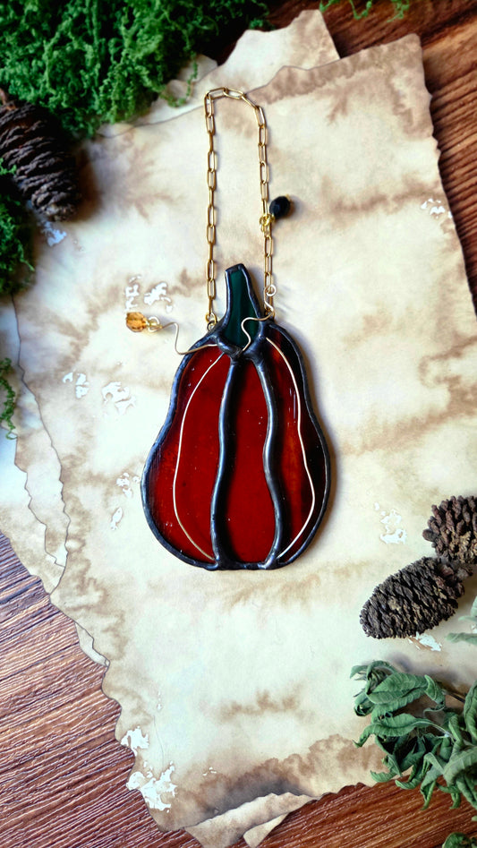 Citrouille des Fées