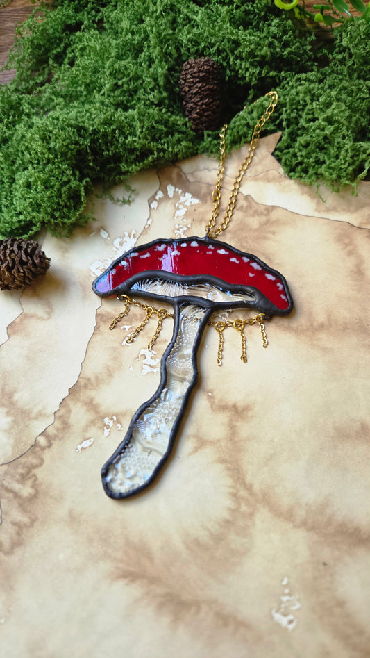 Champignon des Fées Dansantes