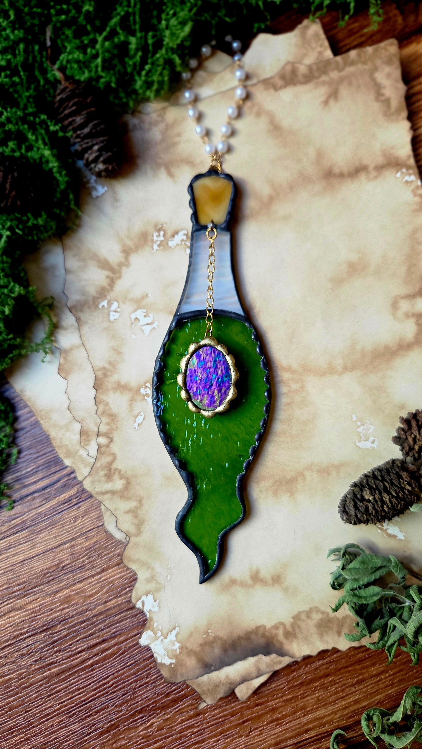 Elixir de la Forêt Enchantée