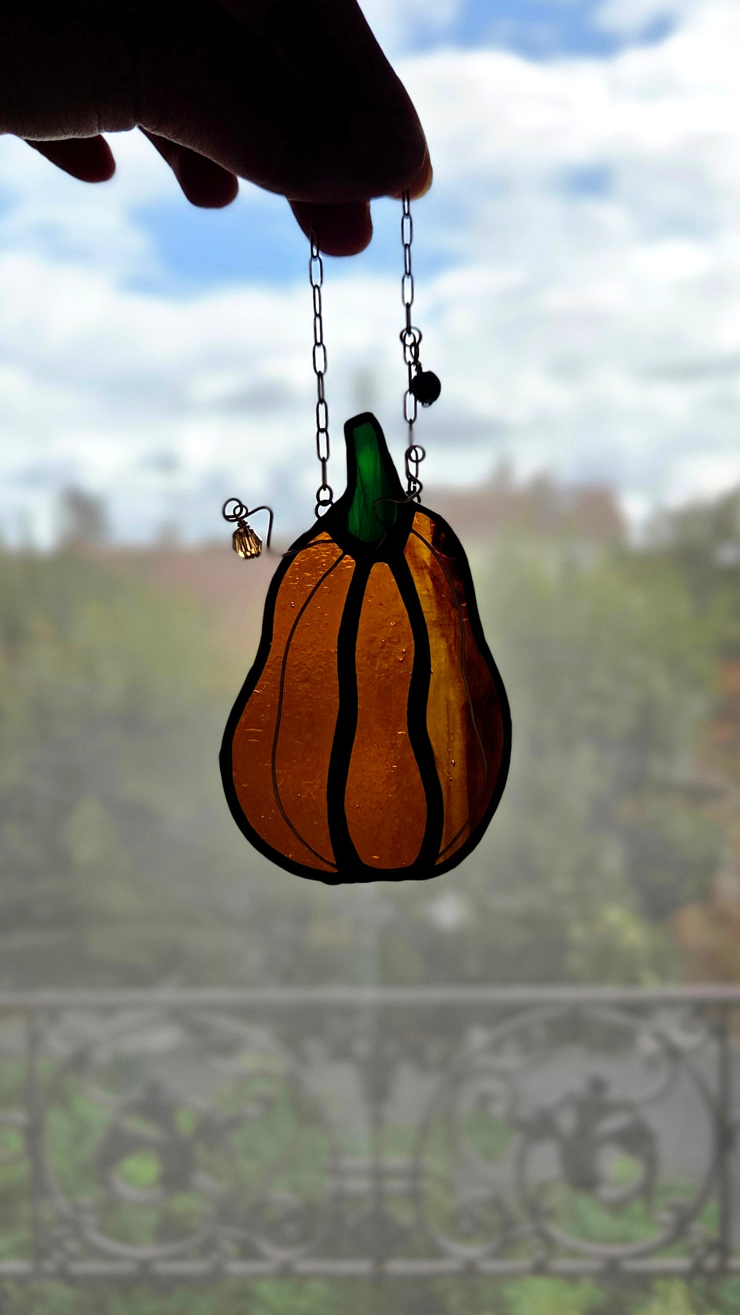 Citrouille des Fées