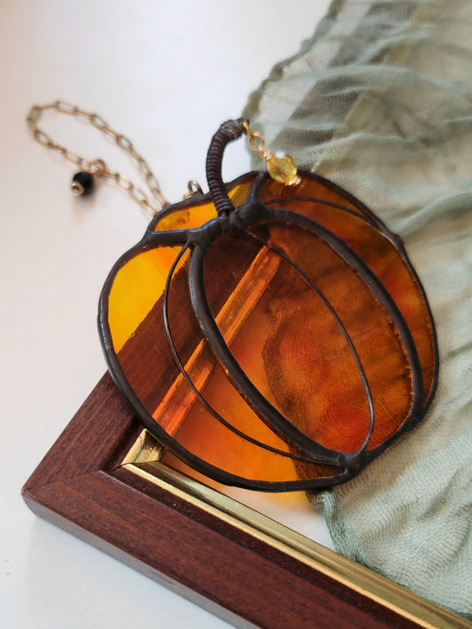 La Petite Citrouille Enchantée