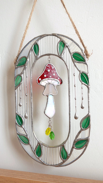 Forêt au Petit Champignon
