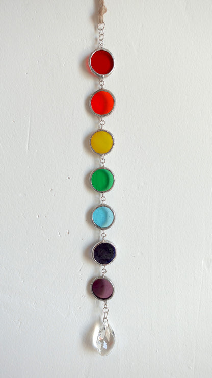 Sept Chakras