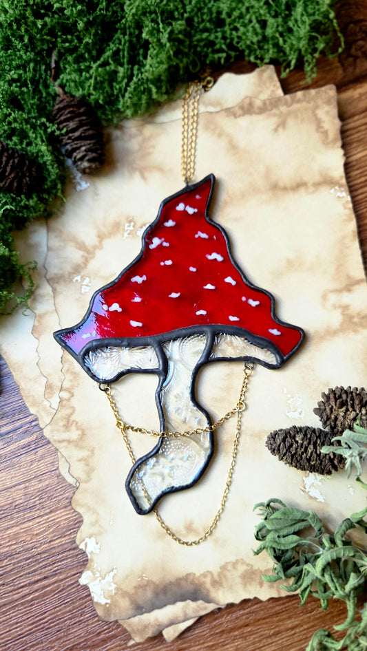 Reine des Bois-Grand Champignon