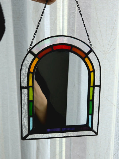 Crée ton miroir magique personnalisé✨️ (sur commande)