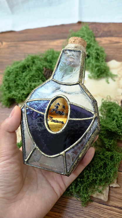 Lampe Potion d'Âme Ancienne 3D LED