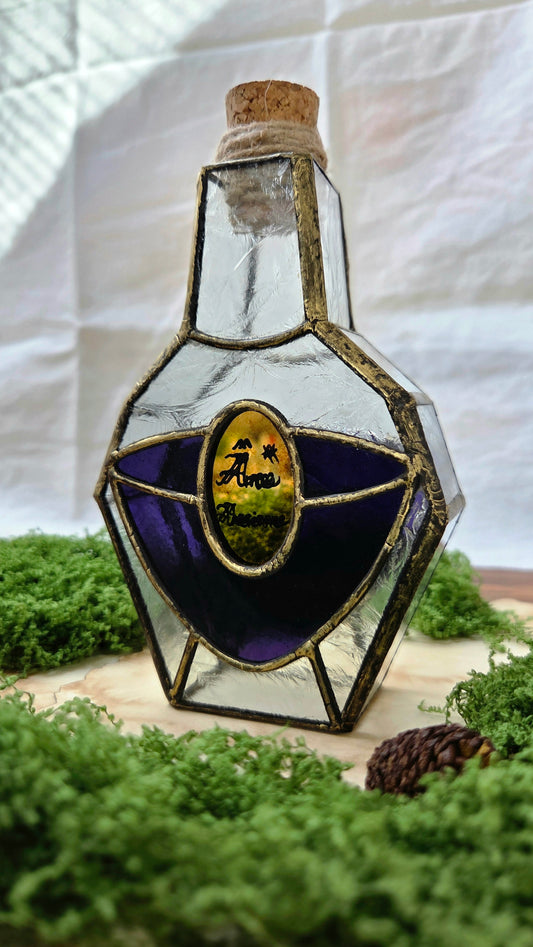 Lampe Potion d'Âme Ancienne 3D LED