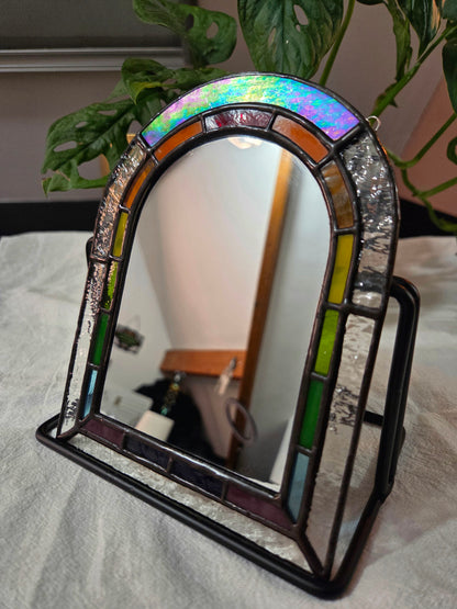 Crée ton miroir magique personnalisé✨️ (sur commande)