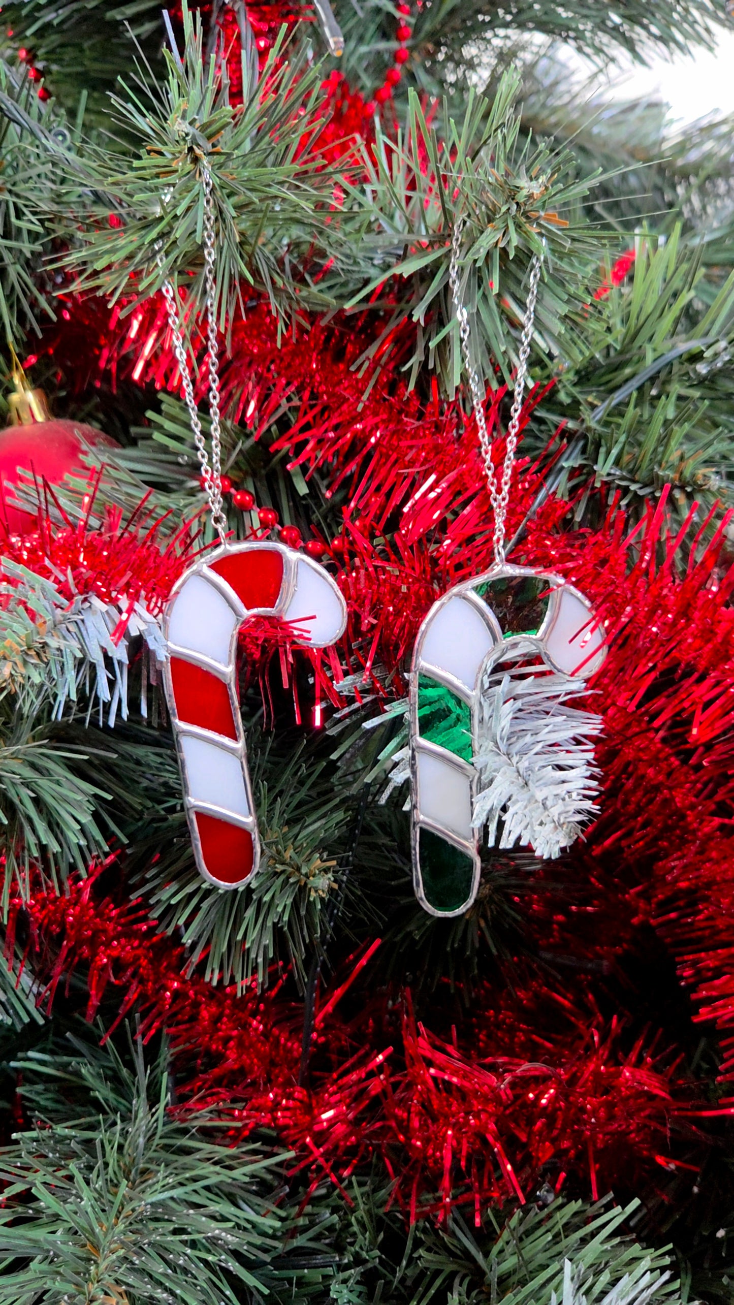 Sucre d’Orge de Noël