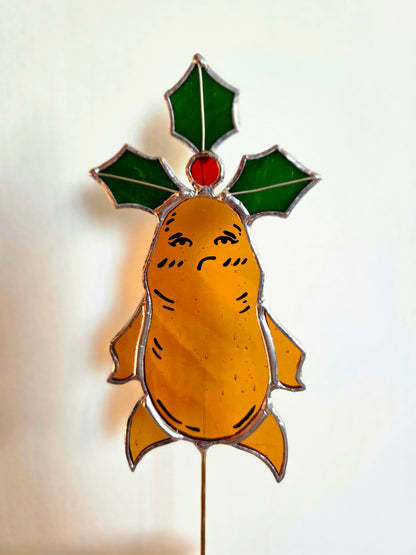 La petite famille de mandragores