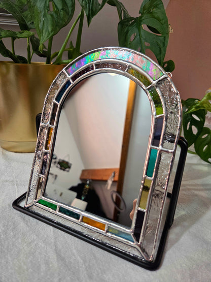 Crée ton miroir magique personnalisé✨️ (sur commande)