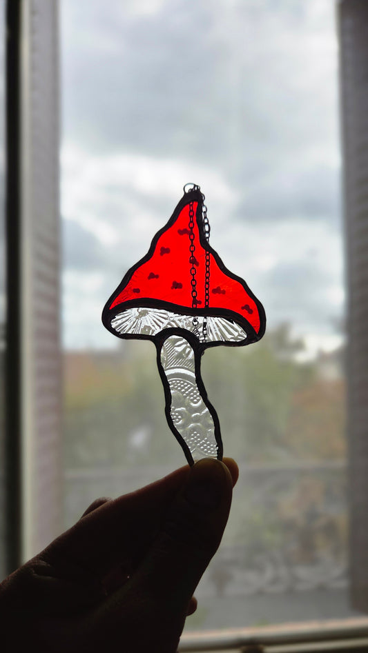 Champignon magique