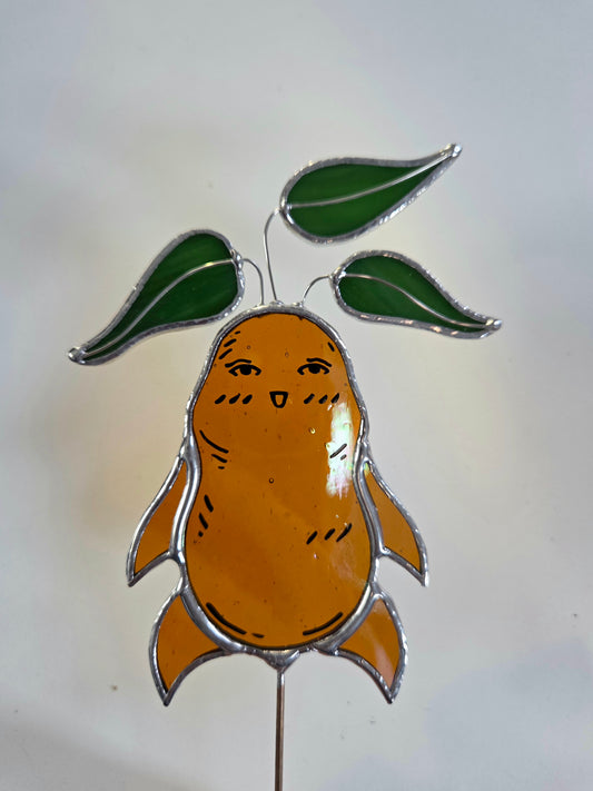 La petite famille de mandragores