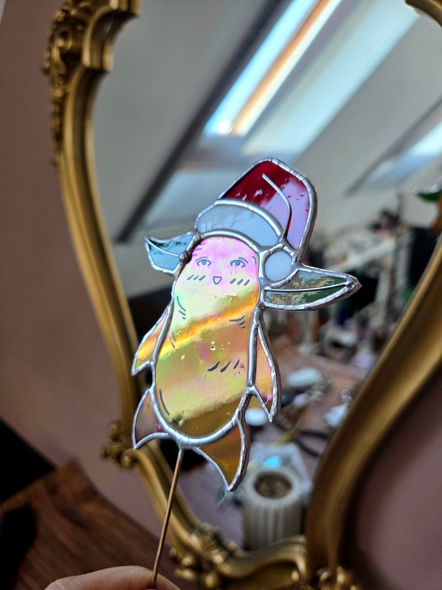 La petite famille de mandragores