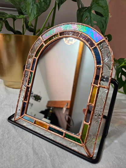 Crée ton miroir magique personnalisé✨️ (sur commande)