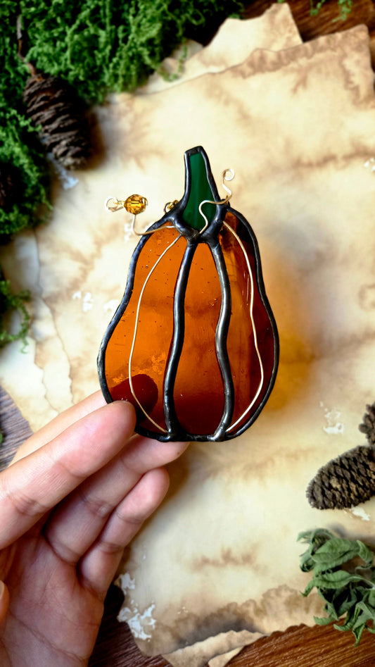 Citrouille des Fées