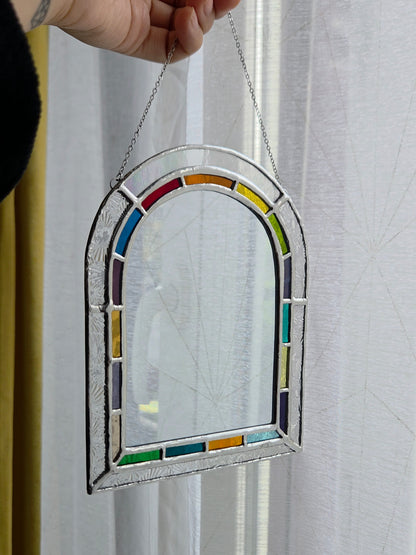 Crée ton miroir magique personnalisé✨️ (sur commande)