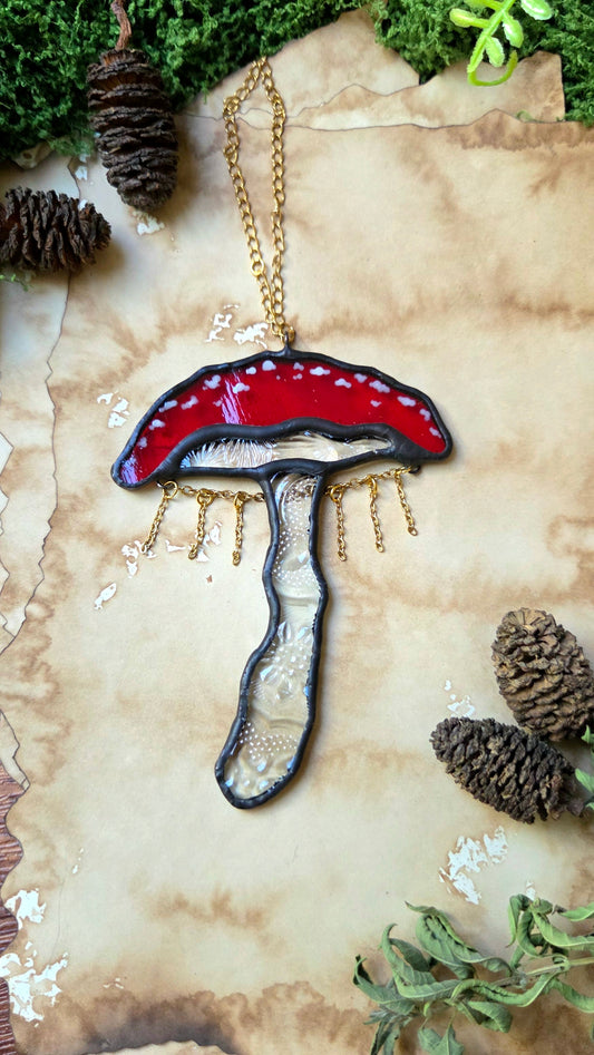 Champignon des Fées Dansantes
