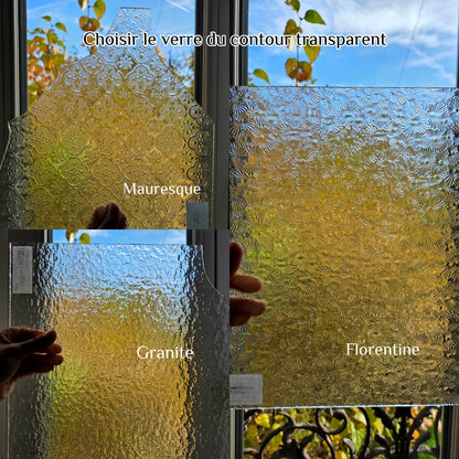 Crée ton miroir magique personnalisé✨️ (sur commande)